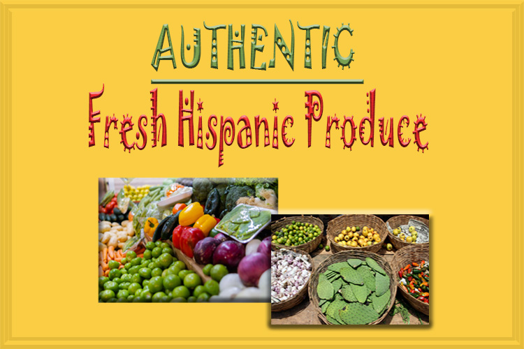Hispanic > Peirone Produce